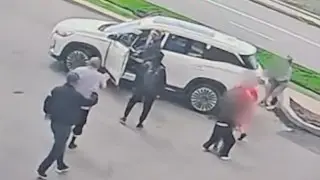 ДТП в Кокшетау