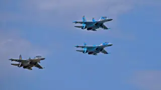 истребители