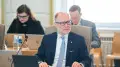 Министр обороны Латвии объявил об отставке после инцидентов с дронами