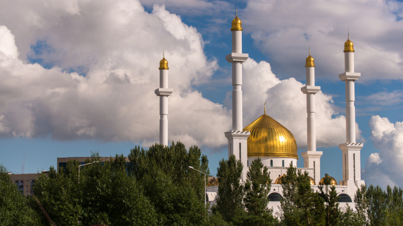 Фото © Турар Казангапов