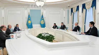 Казахстан готов содействовать решению иранского ядерного вопроса - Токаев