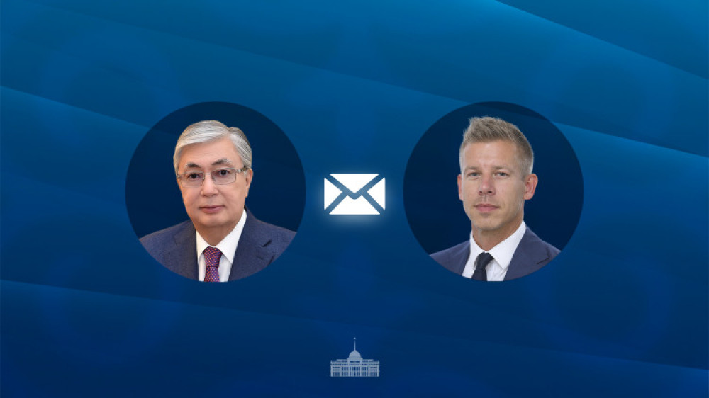 Премьер-министр Венгрии Петер Мадьяр направил послание Президенту Казахстана