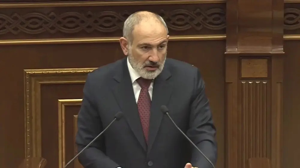 Пашинян заявил, что не поедет на саммит ЕАЭС в Астану