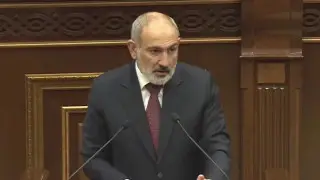 Пашинян заявил, что не поедет на саммит ЕАЭС в Астану