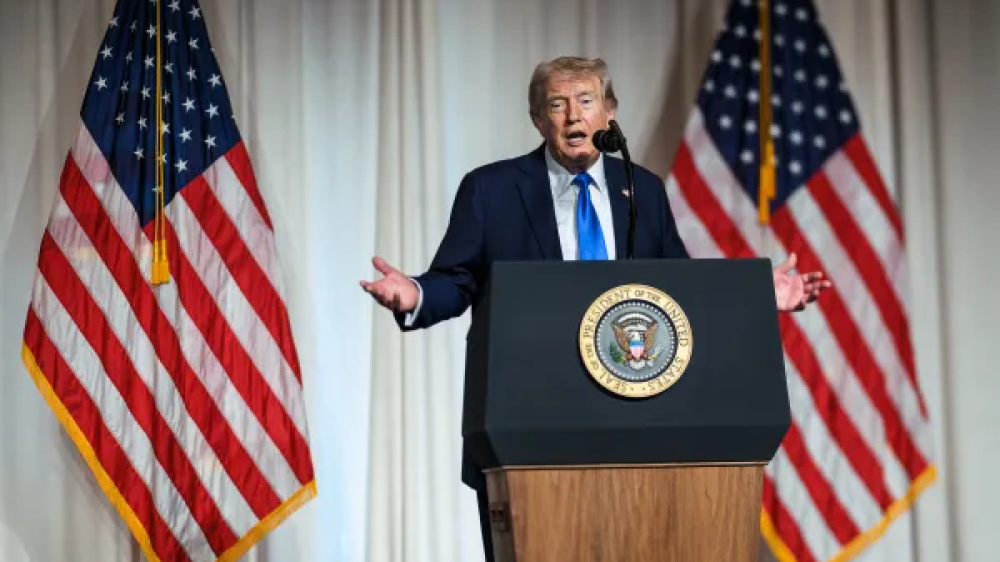 Трамп “всерьёз рассматривает“ возможность сделать Венесуэлу 51-м штатом США - СМИ