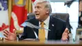 Соглашение c Ираном о перемирии - на ИВЛ, один процент, что выживет - Трамп