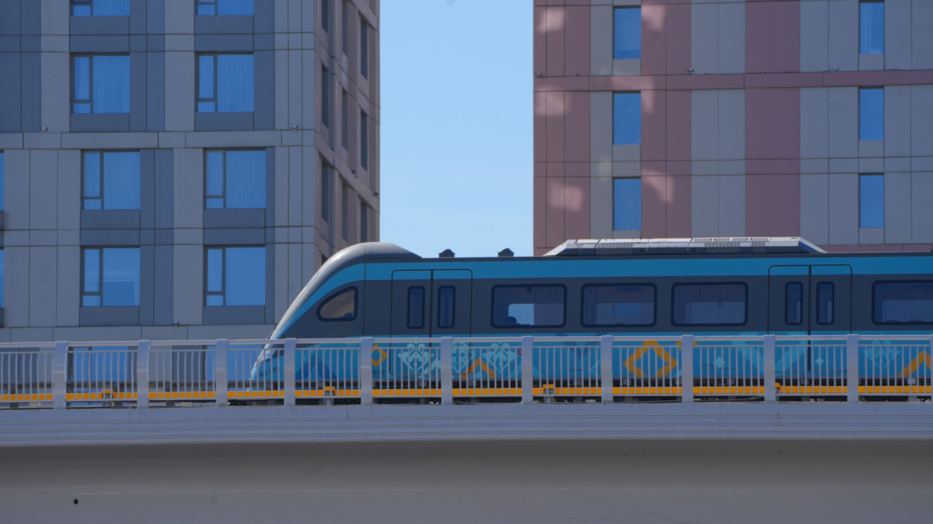 “Это законы экономики”. Жильё возле станций LRT в Астане может подорожать