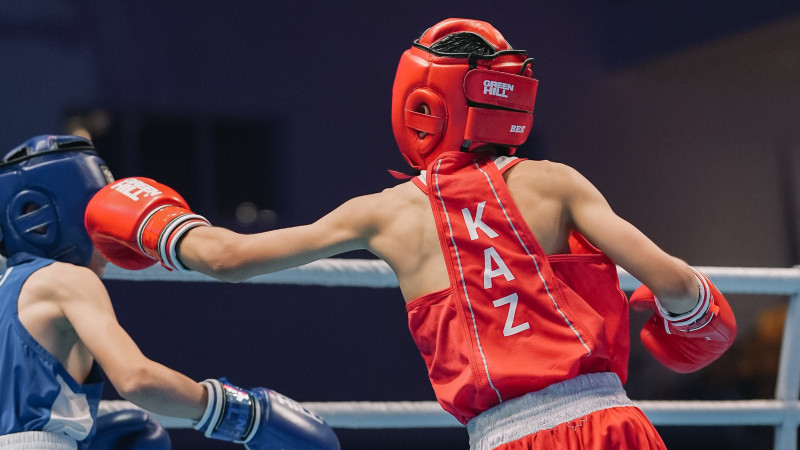 Фото: instagram.com/boxingkazakhstan