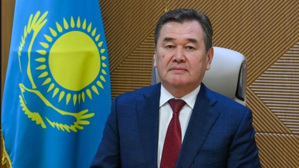 Депутат Мажилиса Ергешбаев досрочно сложил свои полномочия