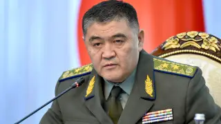 Уголовное дело Камчыбека Ташиева передали в суд и засекретили