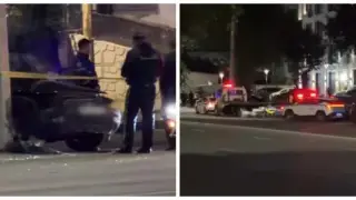 В Таразе подросток устроил смертельную аварию и стал виновником гибели друга