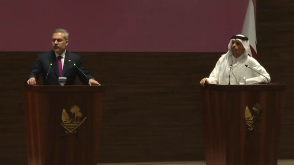 Катар и Турция обратились к Ирану по поводу Ормузского пролива