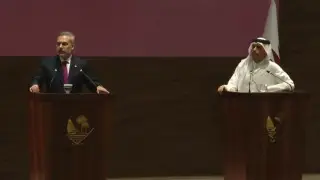 Катар и Турция обратились к Ирану по поводу Ормузского пролива