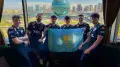 Казахстанец вышел в плей-офф турнира с 1,6 миллиона долларов призовых