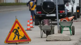 В Астане часть проспекта Аль-Фараби перекроют до конца года