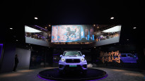 Пекинский автосалон 2026. Фото: Astana Motors