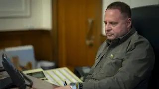 Экс-главу аппарата президента Украины Ермака арестовали