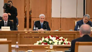 Токаев пригласил турецкие компании в ключевые казахстанские проекты