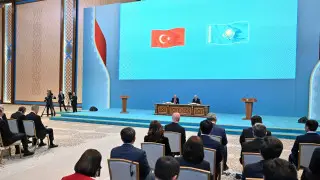 Турецкому бизнесу в Казахстане предоставят специальные условия
