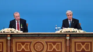 “Приступим без промедлений“ - Президент о строительстве турецких школ в Астане и Алматы