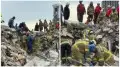Удар по жилому дому в Киеве - 15 мая объявили днём траура