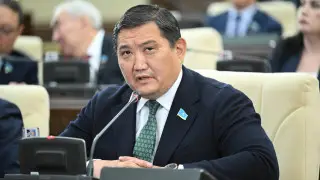 Бакытжан Базарбек