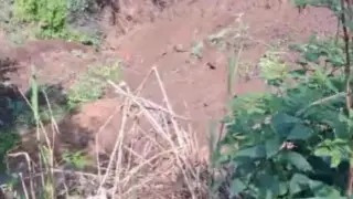 Оползень сошел в Медеуском районе Алматы - дожди оказались ни при чем