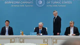 Главы государств - членов ОТГ подписали Туркестанскую декларацию