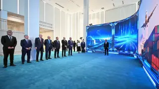Лидеров тюркских стран ознакомили с инициативами по развитию цифровой экономики Казахстана