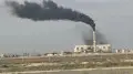 Черный дым в районе атомного комбината напугал жителей Актау