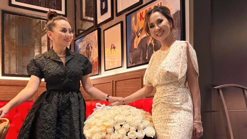instagram/dinarasatzhan