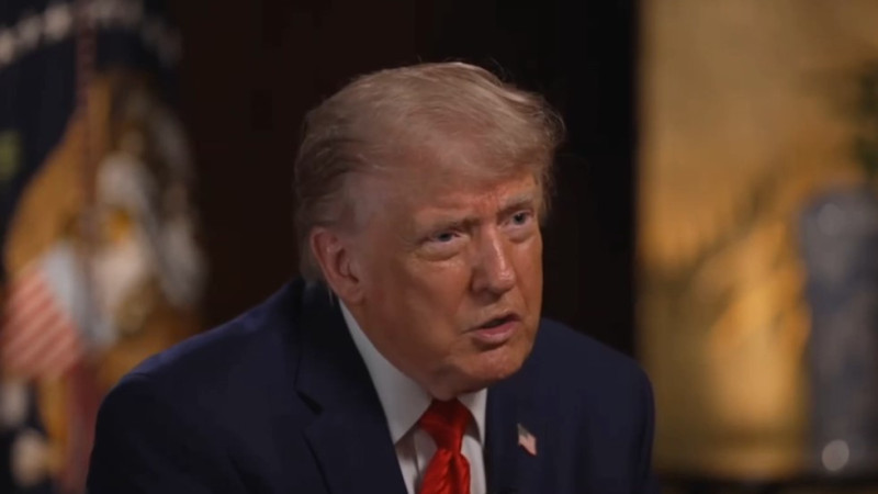 Трамп высказался о войне США с Китаем ради независимости Тайваня