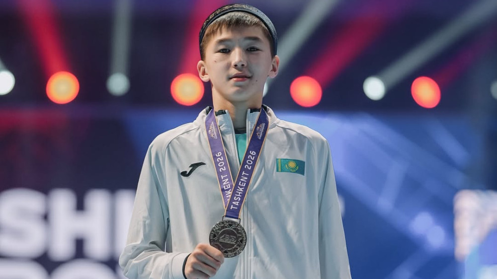 Нурасыл Галым. Фото: instagram.com/boxingkazakhstan
