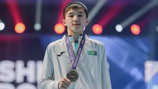 Сборная Казахстана завоевала 16 медалей чемпионата Азии по боксу