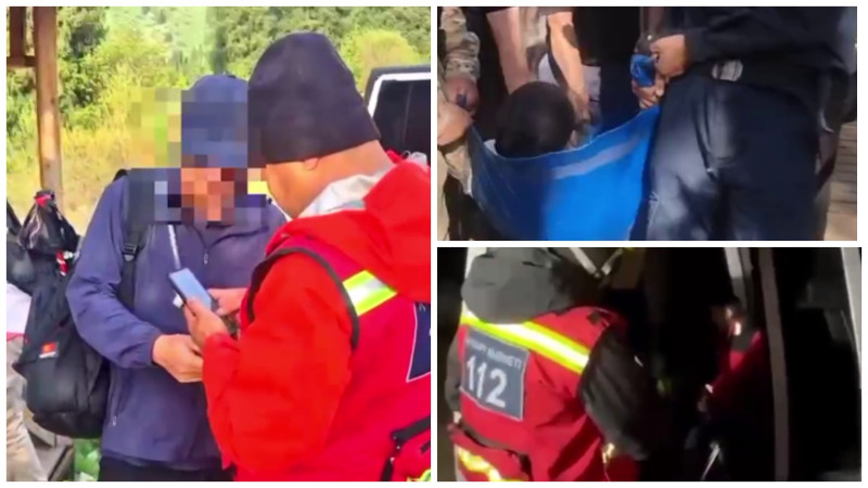 Кадры из видео