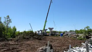строительство LRT до Косшы