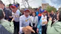 Премьер Армении Пашинян снова вступил в перепалку с женщиной