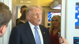 Трамп заявил, что США отложили “на два-три дня“ атаку на Иран