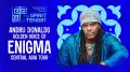 Легендарный голос Enigma Andru Donalds выступит на The Spirit of Tengri в Алматы