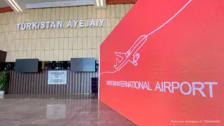 “Лучше, чем в США“. Глава Авиационной администрации похвалил аэропорты Туркестана и Шымкента