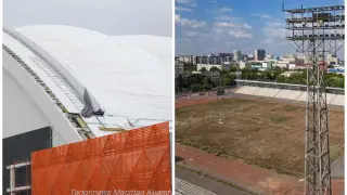 Стадион за 17 миллиардов на 3 тысячи мест в Астане: когда открытие