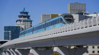 Не только для гостей и туристов - министра спросили о будущем "Астана LRT"