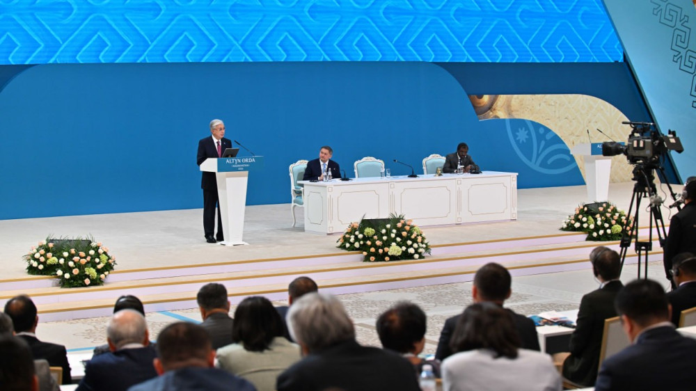 Президент призвал тщательно изучить систему госуправления Золотой Орды