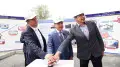 Канализационно-насосную станцию для 150 тысяч жителей запустили в Уральске