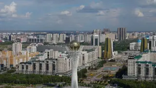 Астана