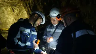 “Казахмыс“ планирует увеличить добычу на руднике Жыланды до 5,4 миллиона тонн
