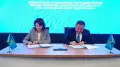Halyk поддержит развитие бизнеса и соцпроектов в Акмолинской области