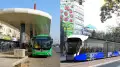 Улицу Тимирязева в Алматы хотят сделать односторонней и без “выделенки“ посередине