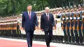 ООН, Ближний Восток и новый газопровод - о чём говорили Путин и Си Цзиньпин в Китае