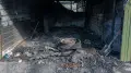 В Шахтинске в сгоревшем гараже нашли тело подростка, еще двое пострадали